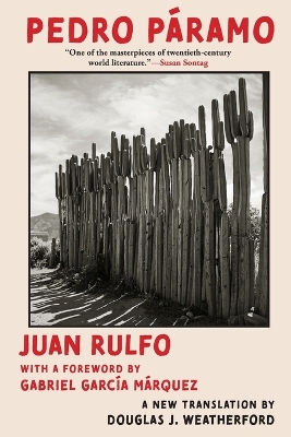 Pedro Páramo book