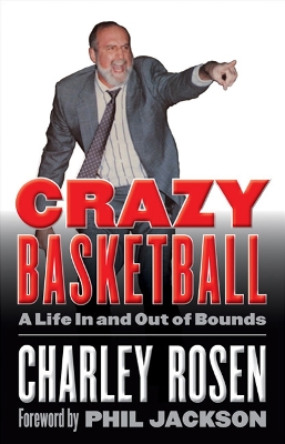 Crazy Basketball book