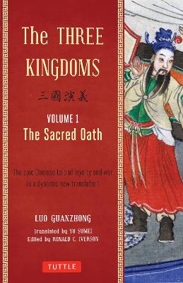 Three Kingdoms Vol. 1 book