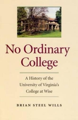 No Ordinary College book