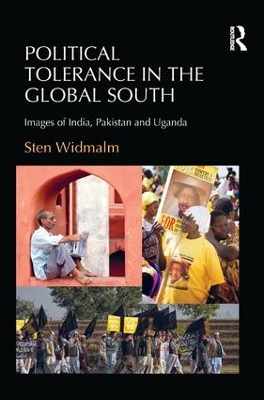 Political Tolerance in the Global South by Sten Widmalm