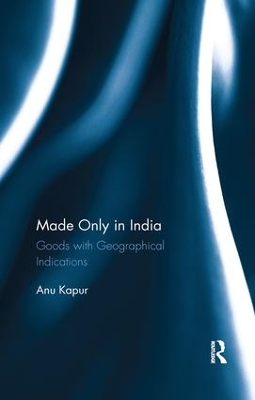 Made Only in India book