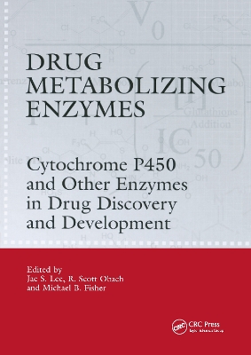 Drug Metabolizing Enzymes book