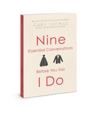 9 Essential Conversations Befo book
