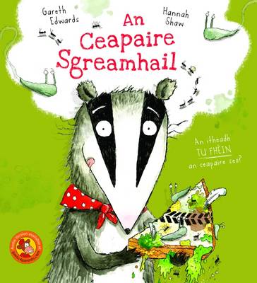 Ceapaire Sgreamhail book