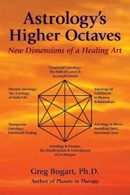 Astrology'S Higher Octaves: New Dimensions of a Healing Art book