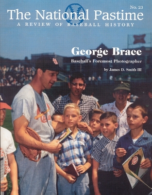 National Pastime, Volume 23 book