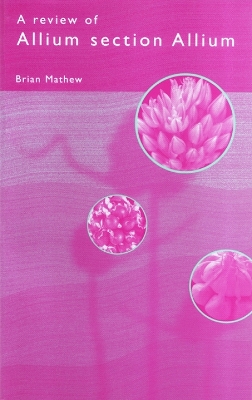 Review of Allium Section Allium book
