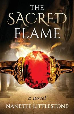 Sacred Flame book