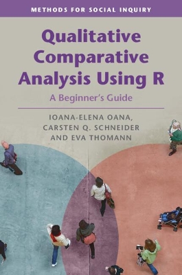 Qualitative Comparative Analysis Using R: A Beginner's Guide book
