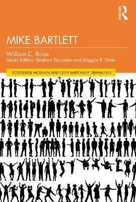 Mike Bartlett book