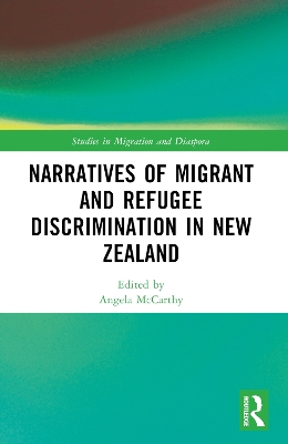 Narratives of Migrant and Refugee Discrimination in New Zealand book