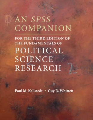 An SPSS Companion for the Third Edition of The Fundamentals of Political Science Research book