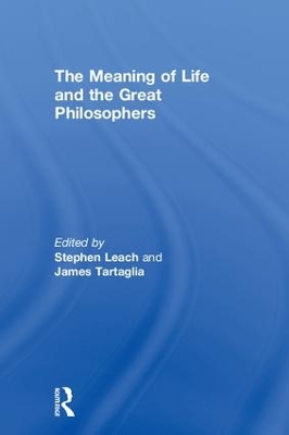 Meaning of Life and the Great Philosophers book