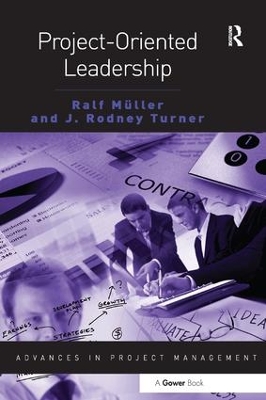 Project-Oriented Leadership book