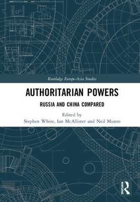 Authoritarian Powers book