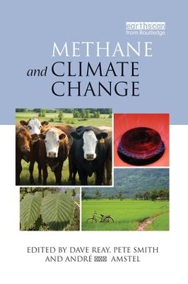 Methane and Climate Change book