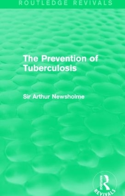 Prevention of Tuberculosis book