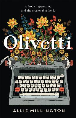 Olivetti book