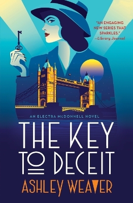 The Key to Deceit: An Electra McDonnell Novel book