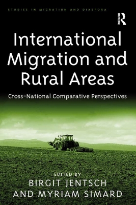International Migration and Rural Areas: Cross-National Comparative Perspectives book