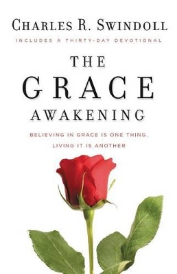 Grace Awakening book