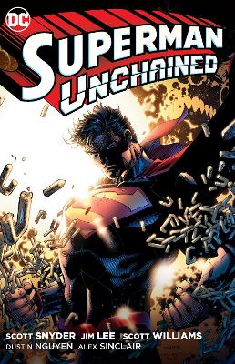 Superman Unchained TP (The New 52) book