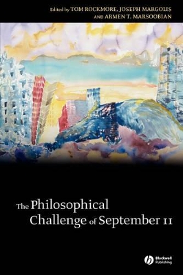 Philosophical Challenge of September 11 book