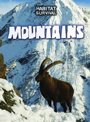 Mountains book