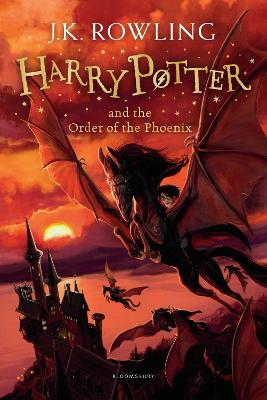 Harry Potter and the Order of the Phoenix by J.K. Rowling