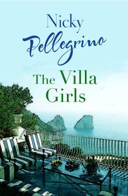 The Villa Girls book