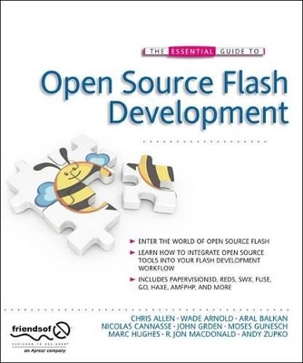 Essential Guide to Open Source Flash Development book