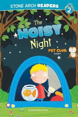 The Noisy Night by Gwendolyn Hooks