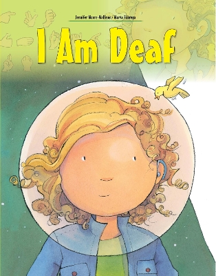 I am Deaf book