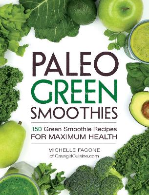 Paleo Green Smoothies book