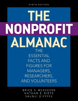 The Nonprofit Almanac: The Essential Facts and Figures for Managers, Researchers, and Volunteers book