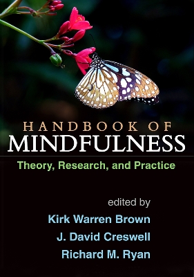 Handbook of Mindfulness book