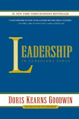 Leadership: In Turbulent Times book