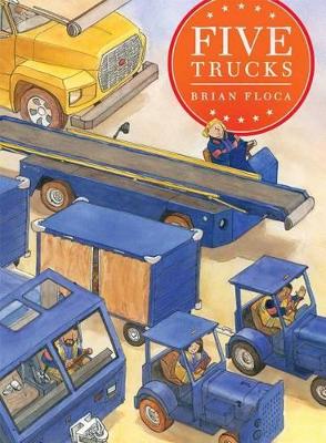 Five Trucks book