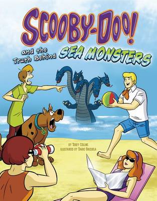 Scooby-Doo! and the Truth Behind Sea Monsters book