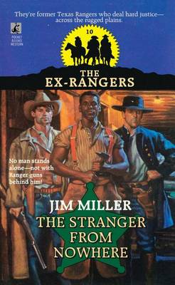 Stranger from Nowhere (Exrangers 10) book