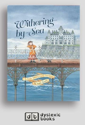 Withering-By-Sea: Stella Montgomery (book 1) book