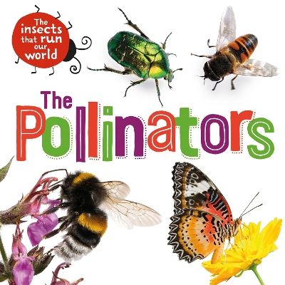 The Insects that Run Our World: The Pollinators book