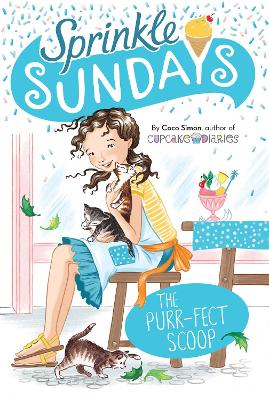 The Purr-Fect Scoop by Coco Simon