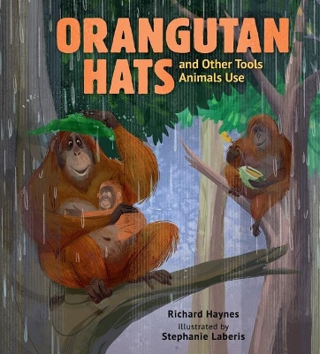 Orangutan Hats and Other Tools Animals Use book