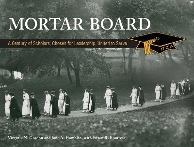 Mortar Board book