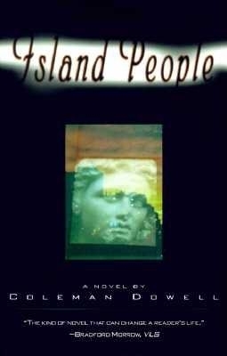 Island People book