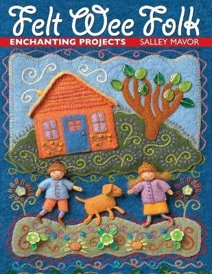 Felt Wee Folk book