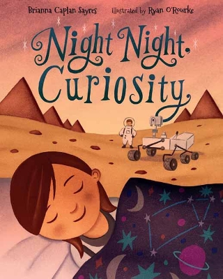 Night Night, Curiosity book