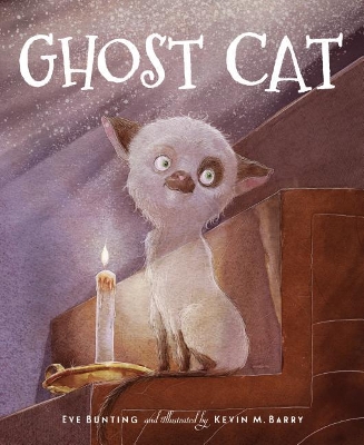 Ghost Cat book